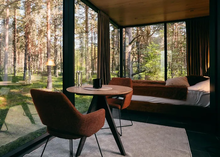 Oeoed Hoetels Laheranna Sume -With Sauna