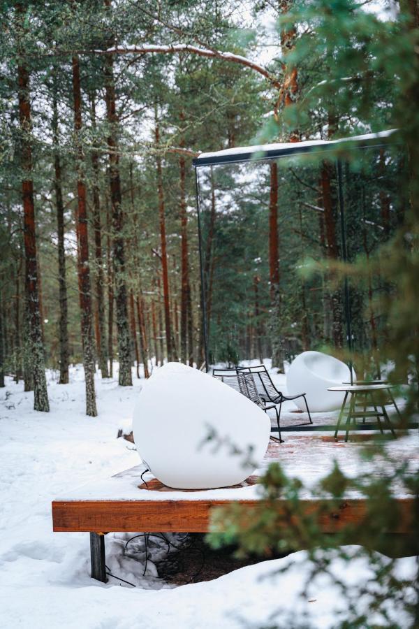 Oeoed Hoetels Laheranna Sume -with Sauna