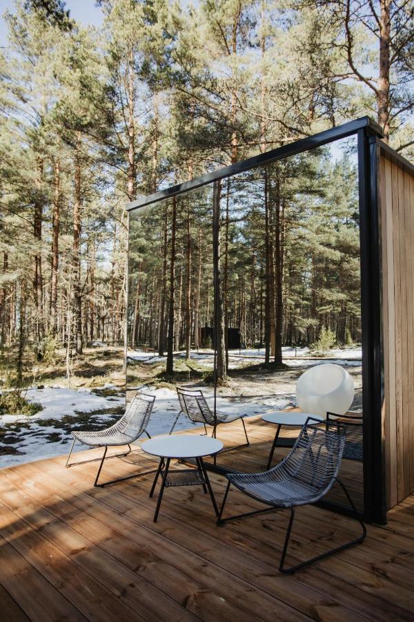 Korter Oeoed Hoetels Laheranna Sume -with Sauna
