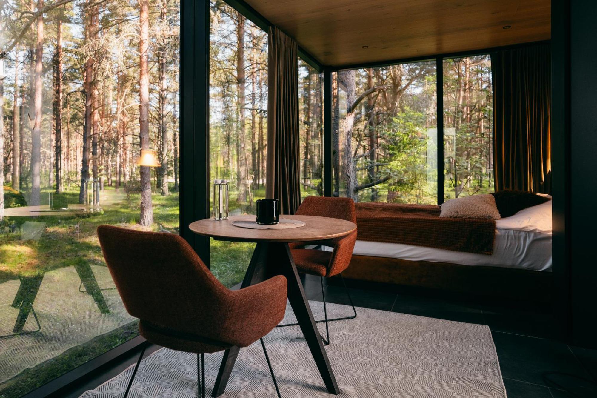 Korter Oeoed Hoetels Laheranna Sume -with Sauna